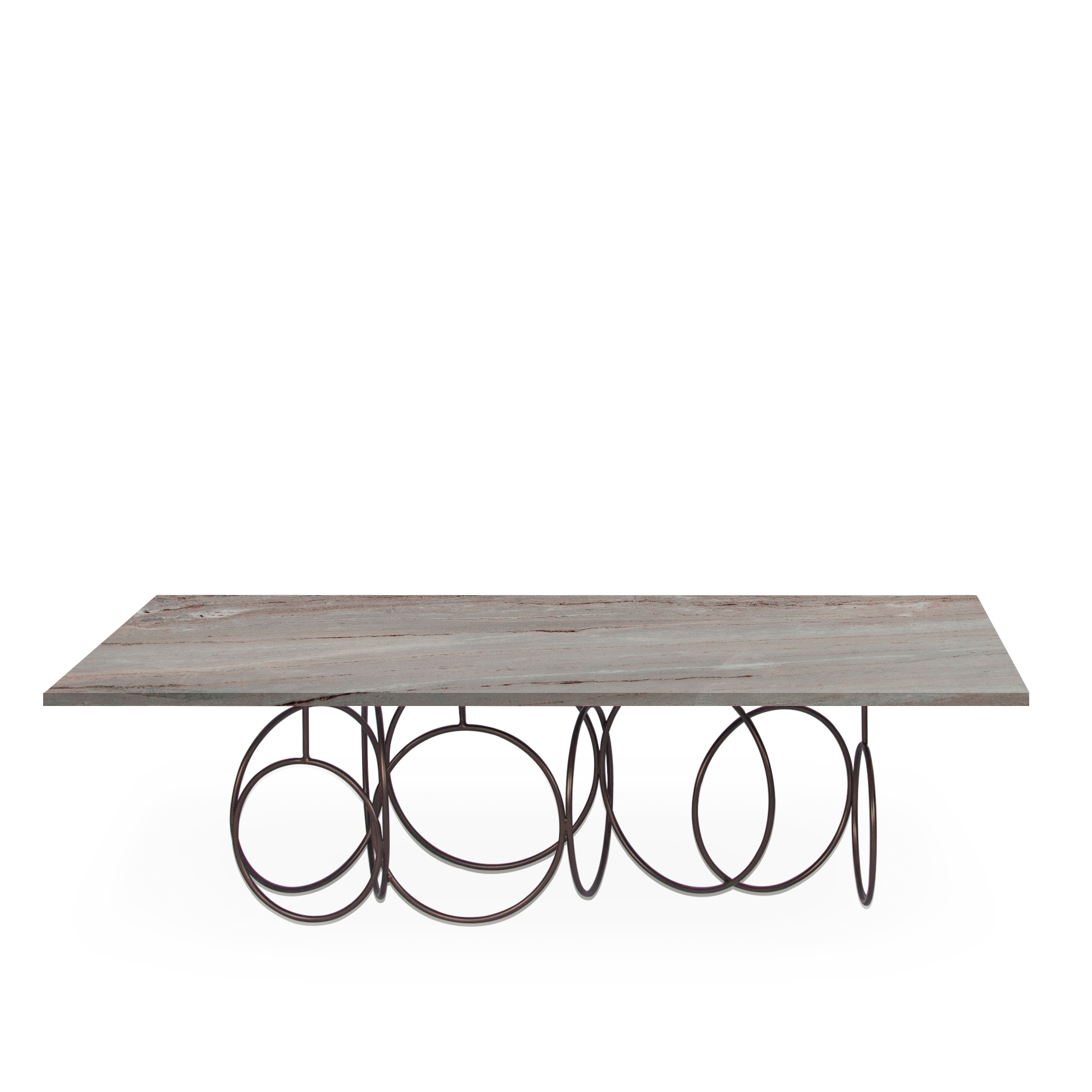 Ocassionals - Marble Dining Table