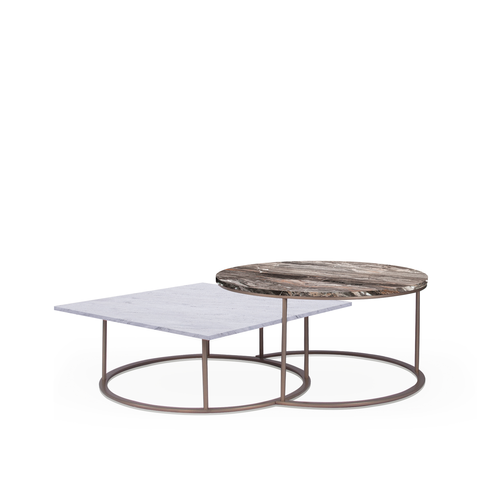 Ocassionals - Marble Dining Table