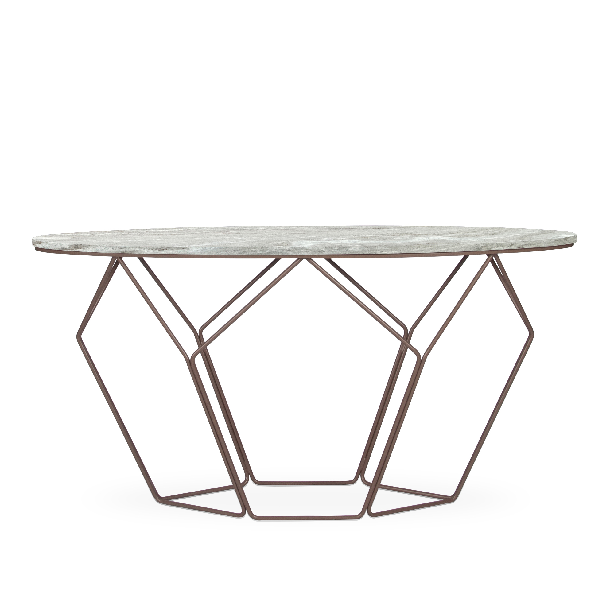 Ocassionals - Marble Dining Table