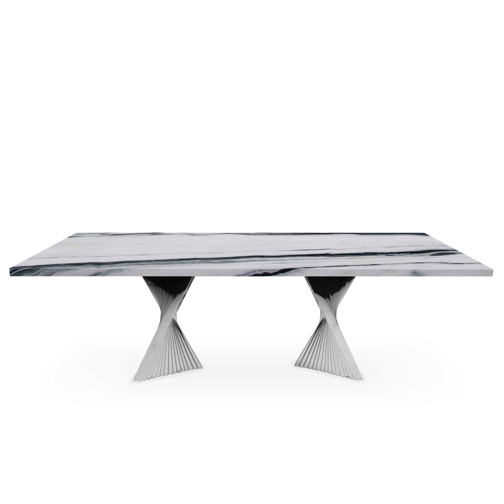 Marblelous Dining Table and Coffee Table Malaysia - Moore 1