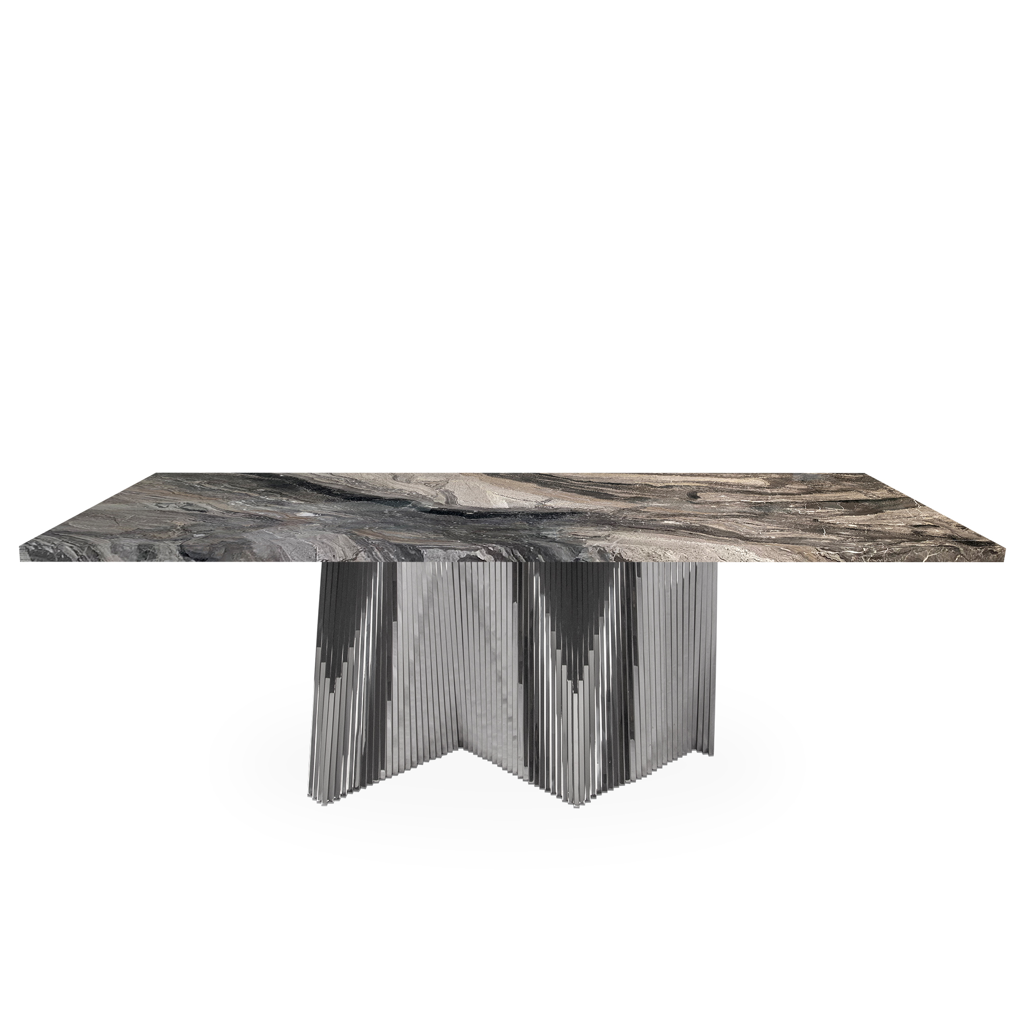 Marblelous Dining Table and Coffee Table Malaysia - Moore 2