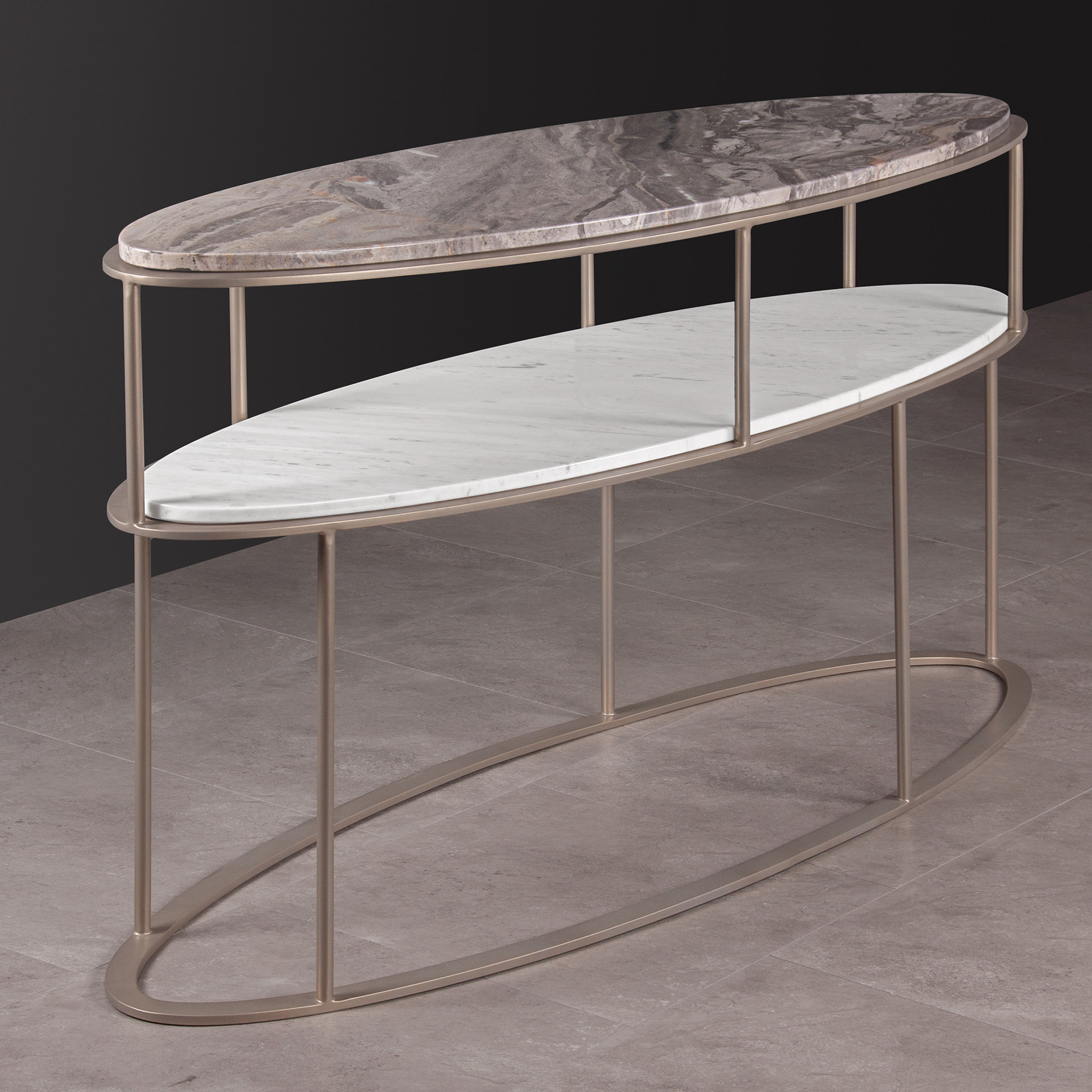 Exeter W | Marblelous Marble Dining Table - Ocassionals