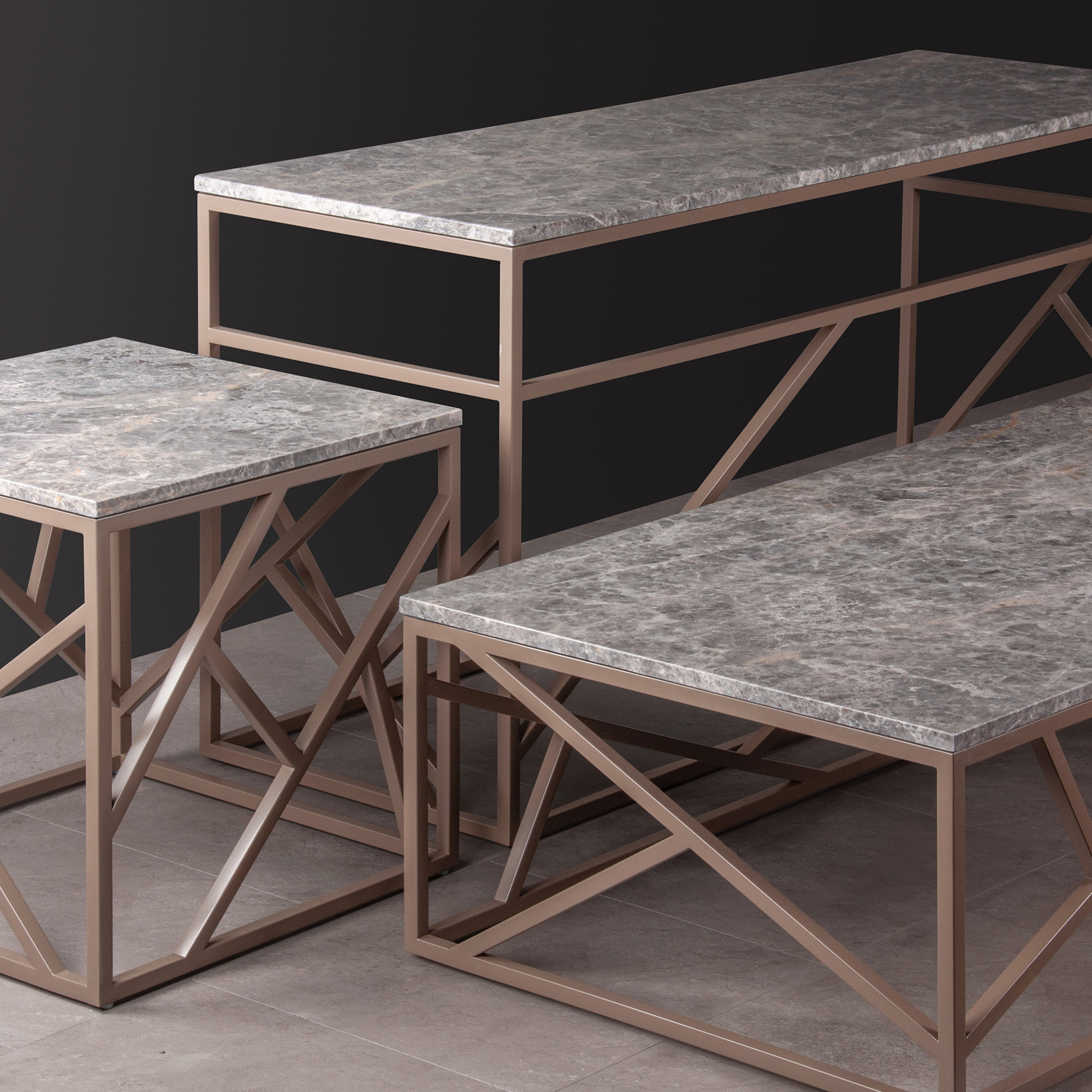 Miro C | Marblelous Marble Dining Table - Ocassionals