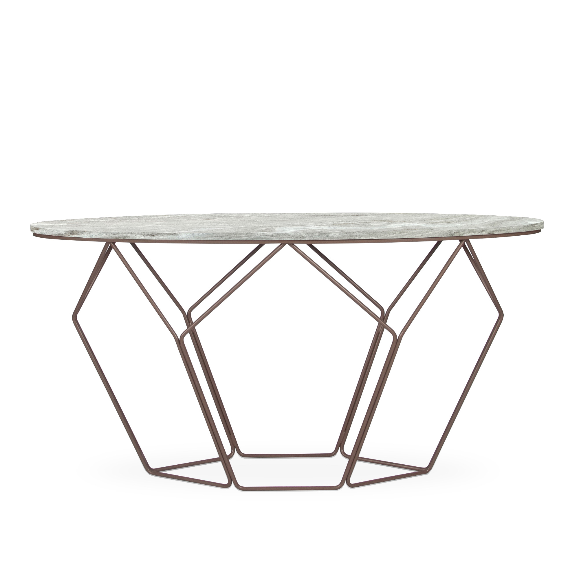 Semper W | Marblelous Marble Dining Table - Ocassionals