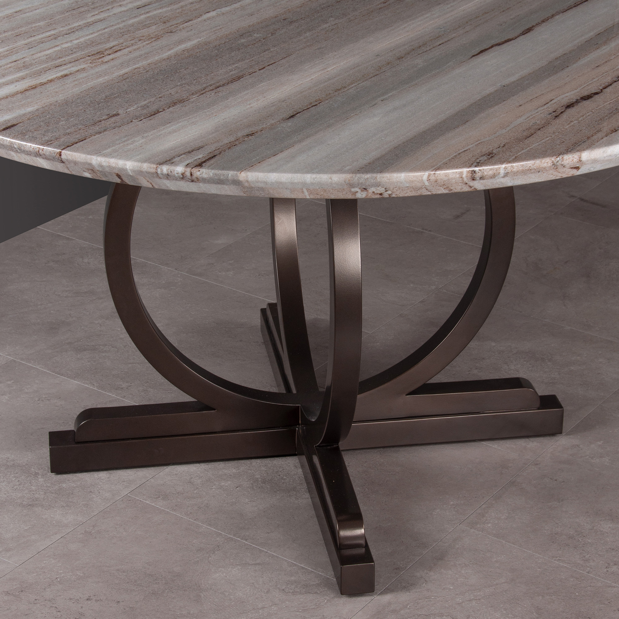 Chalgrin | Marblelous Marble Dining Table