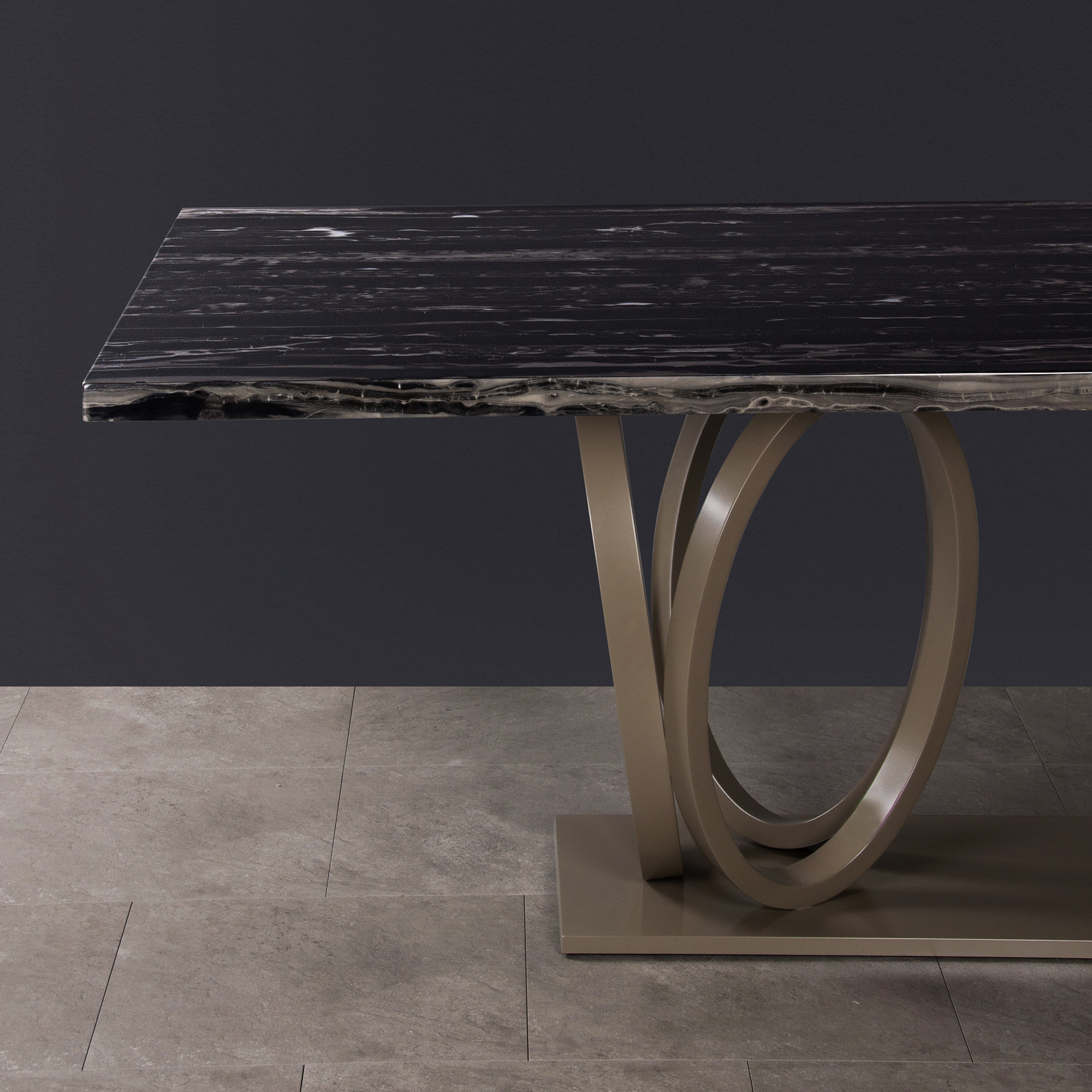 Kahlo | Marblelous Marble Dining Table