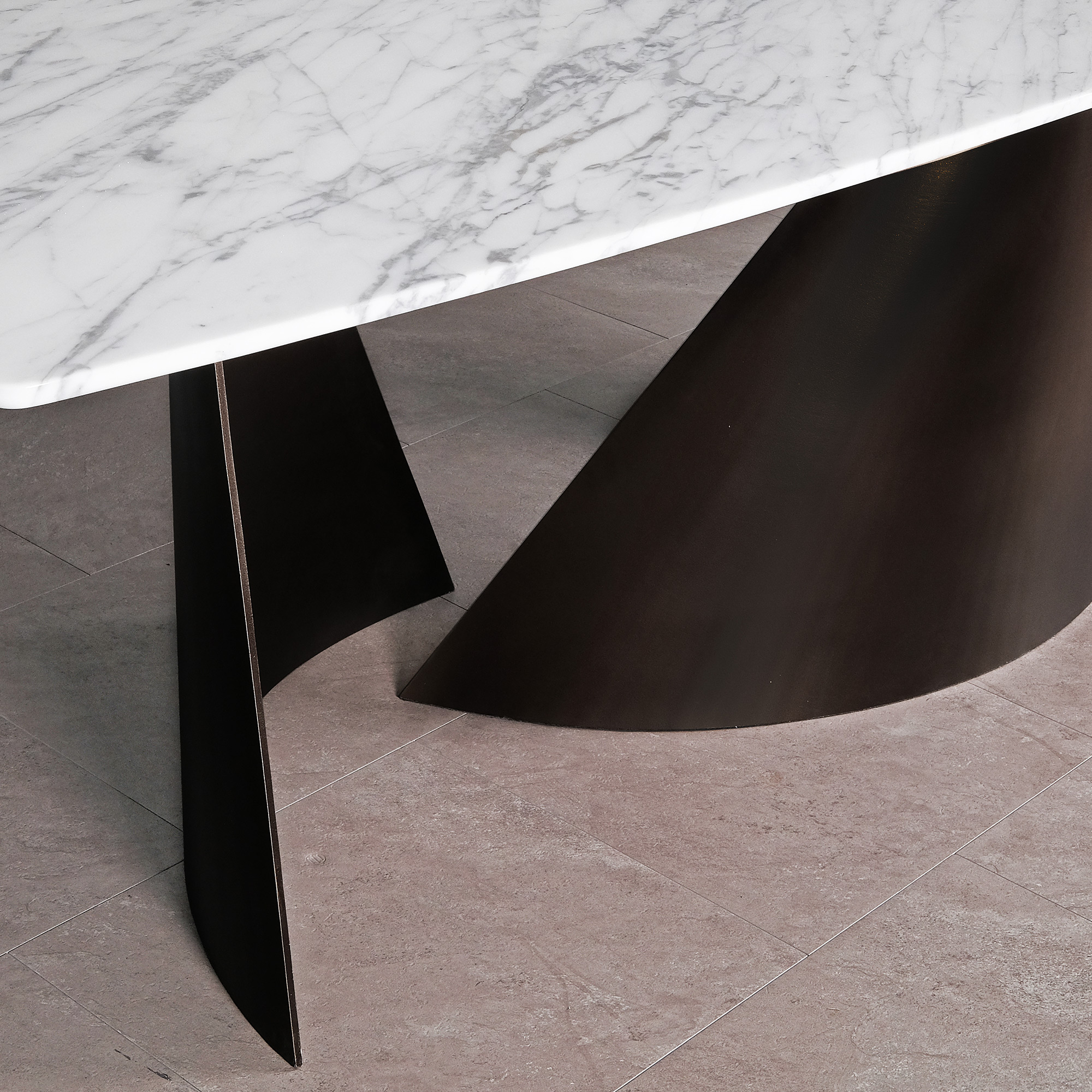 Keefe | Marblelous Marble Dining Table