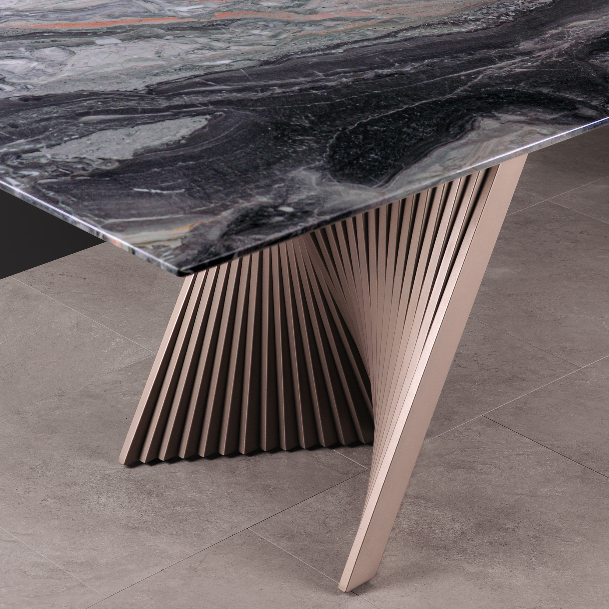 Moore - 1 | Marblelous Marble Dining Table