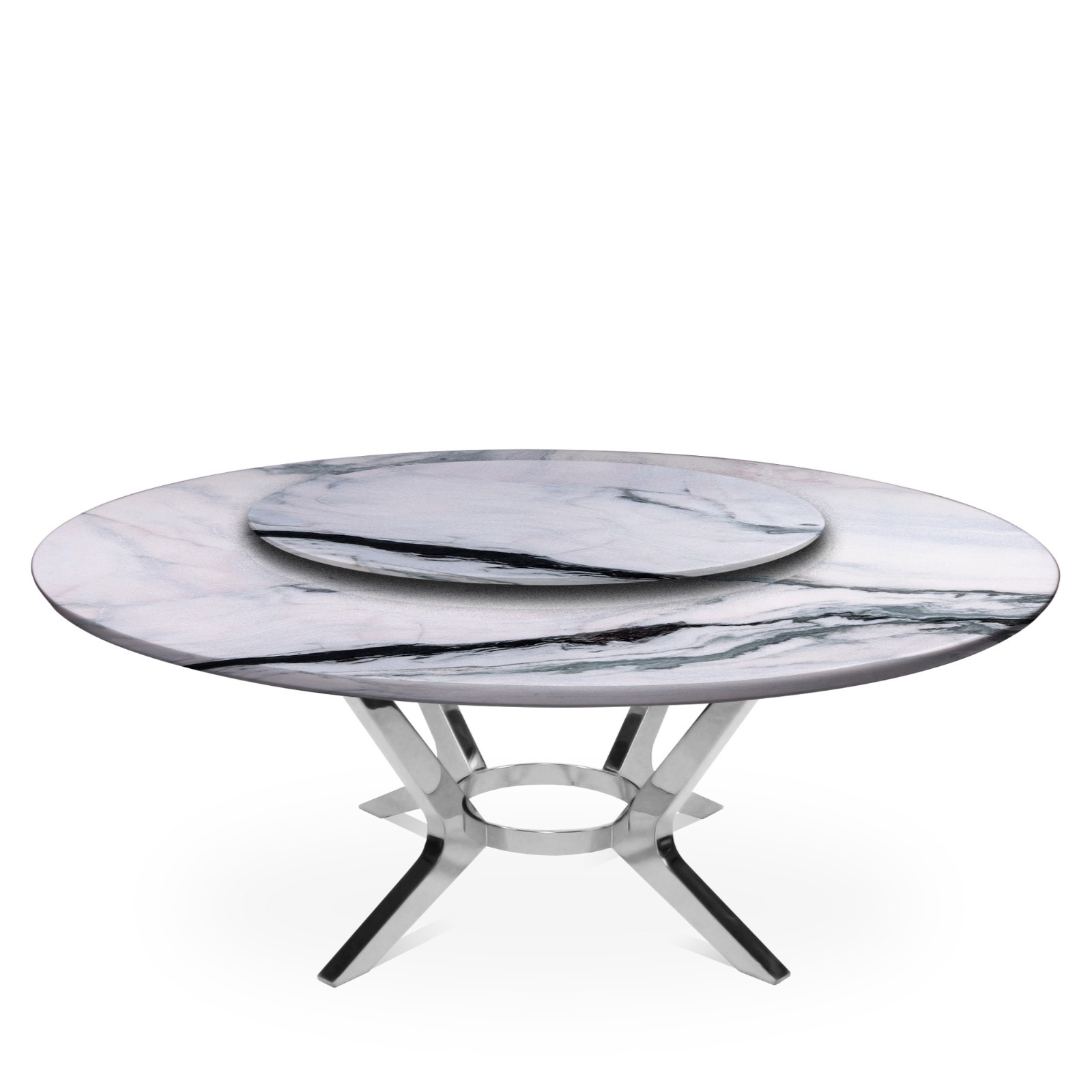 marblelous dining table