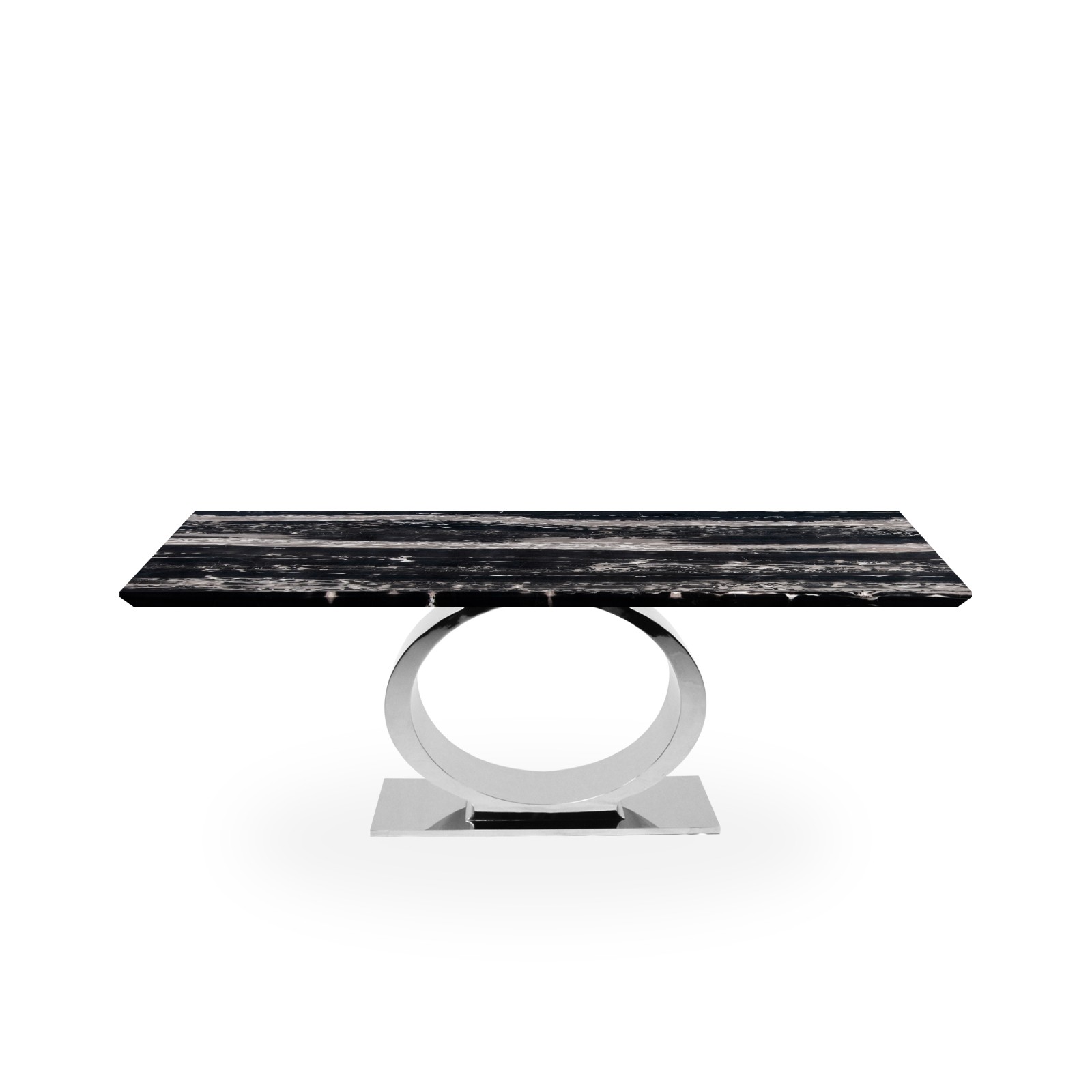 marblelous dining table